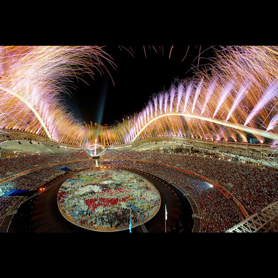 SCREEN MEMORIES ATHENES LIGHT